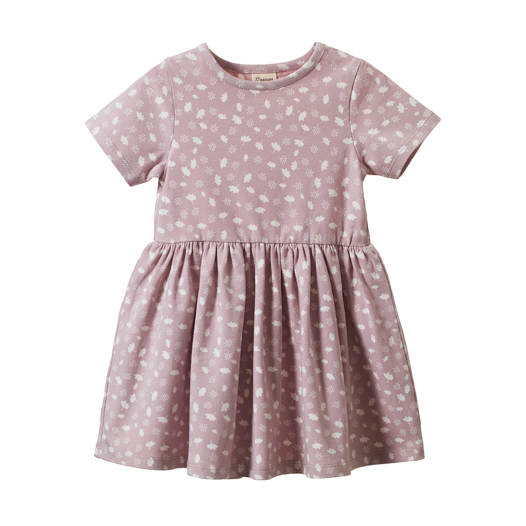 Saturday Dress - Dandelion Lilac