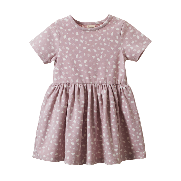 Saturday Dress - Dandelion Lilac