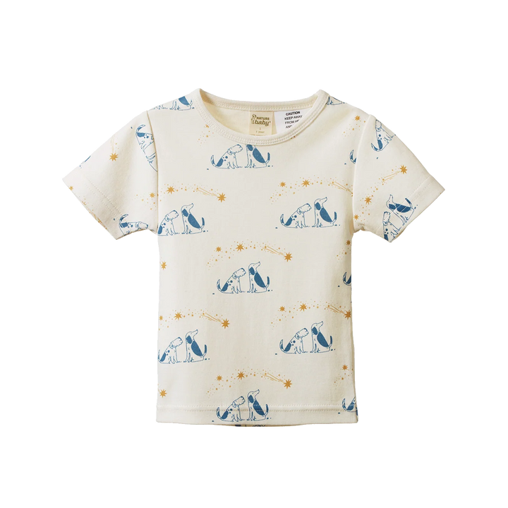 Shortie Pyjama Set - Dog Dream
