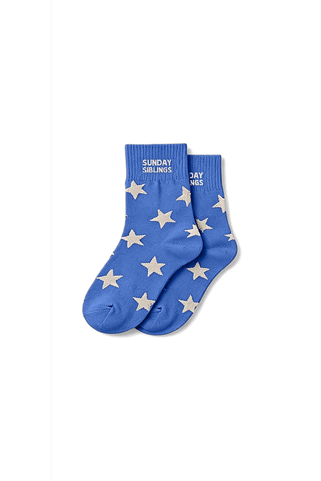 Sunday Essential Socks | Blue