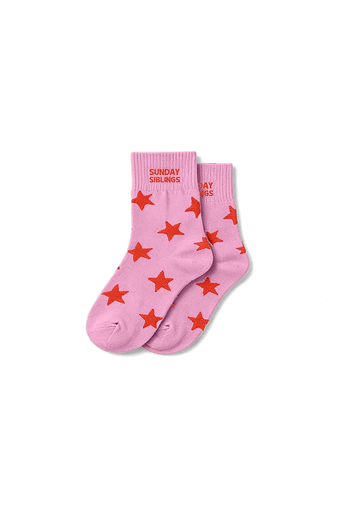 Sunday Essential Socks | Pink