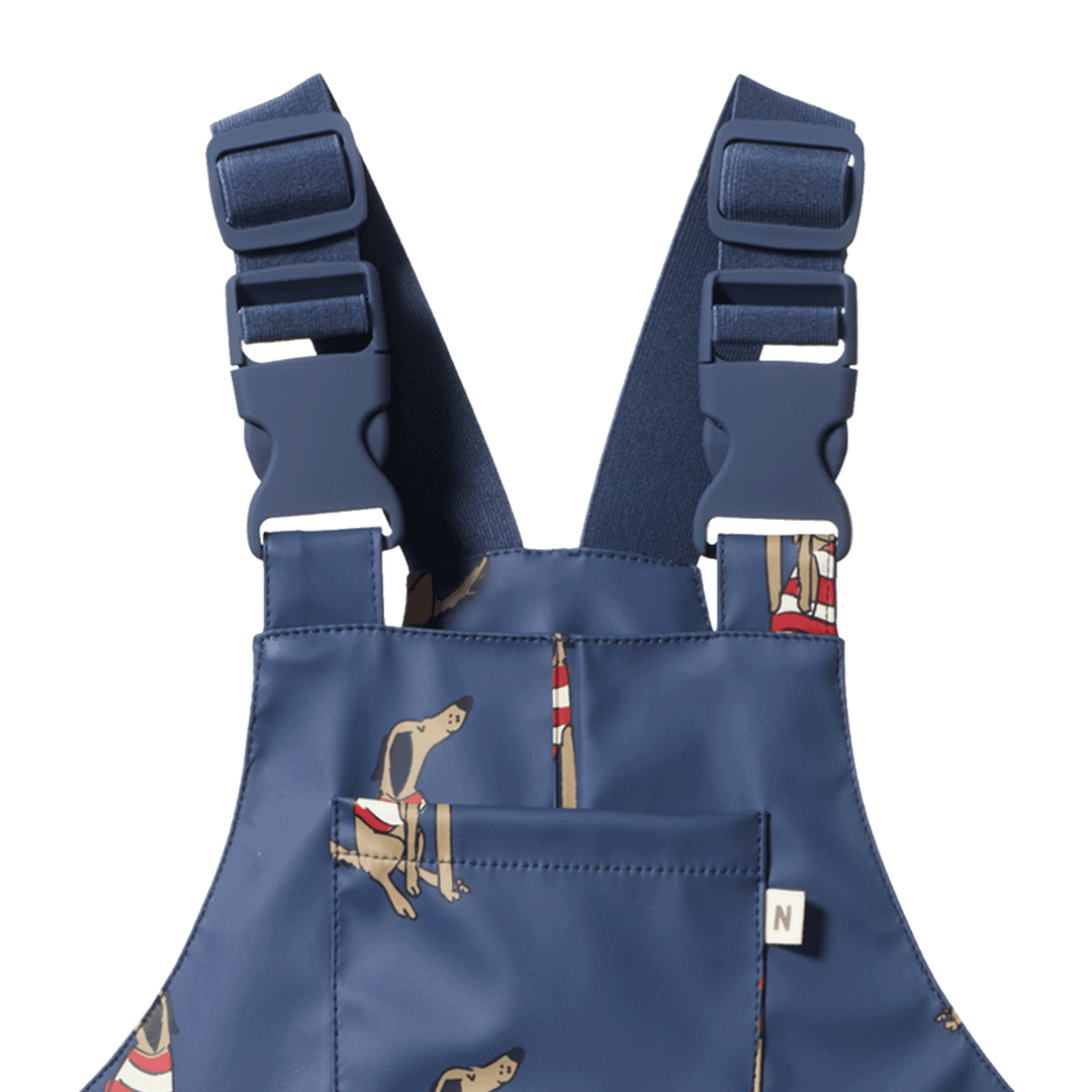 Splash Overalls - Best Friend