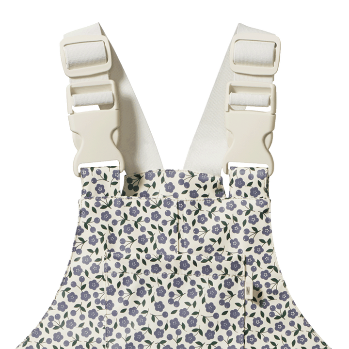 Splash Overalls - Briarwood Heron