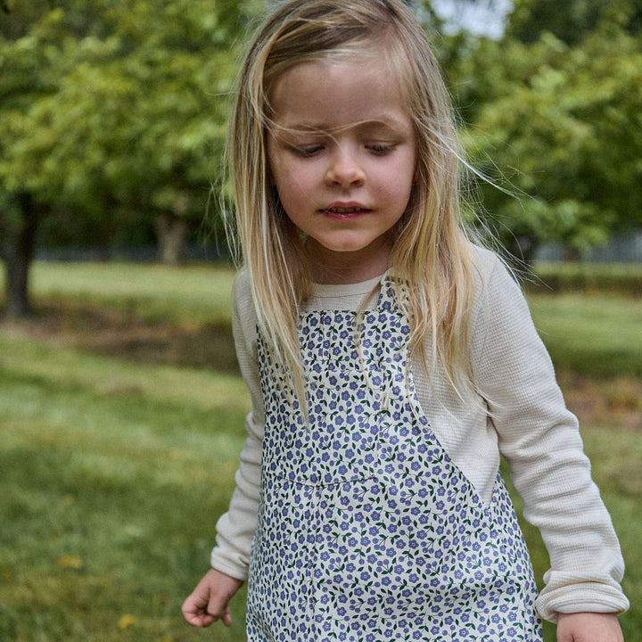 Splash Overalls - Briarwood Heron