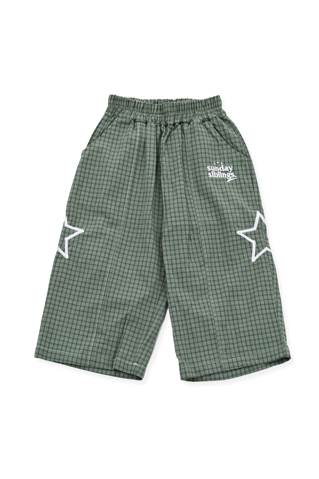 Nash Pants | Green