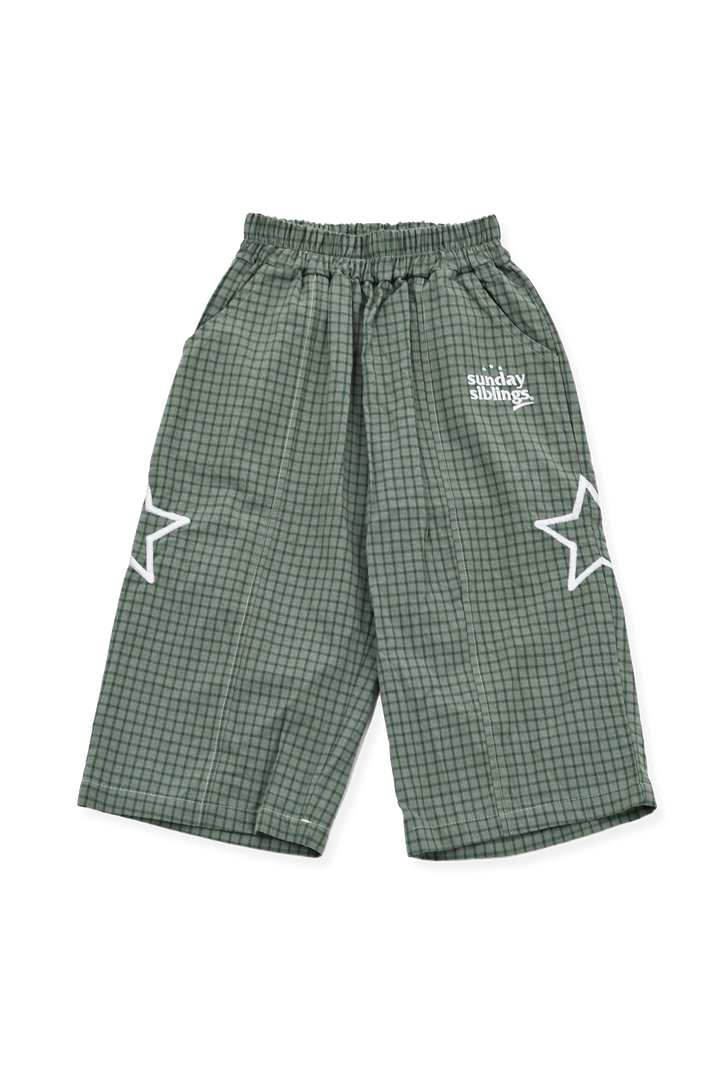 Nash Pants | Green