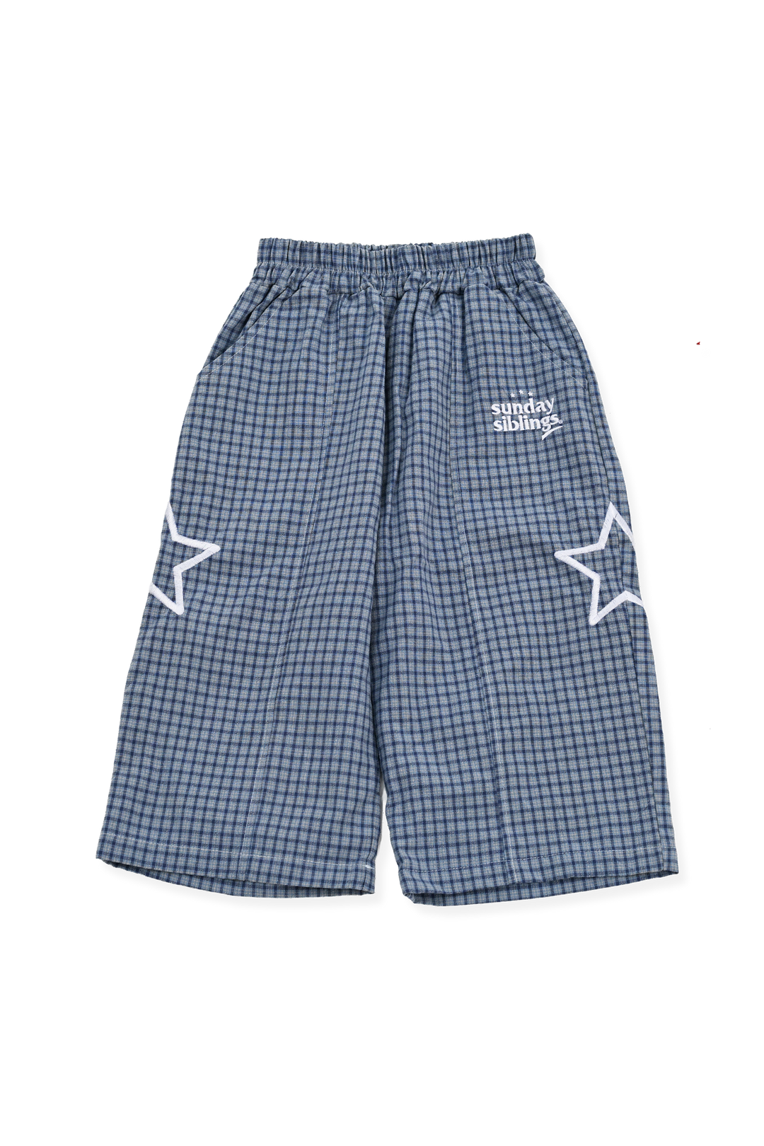 Nash Pants | Blue