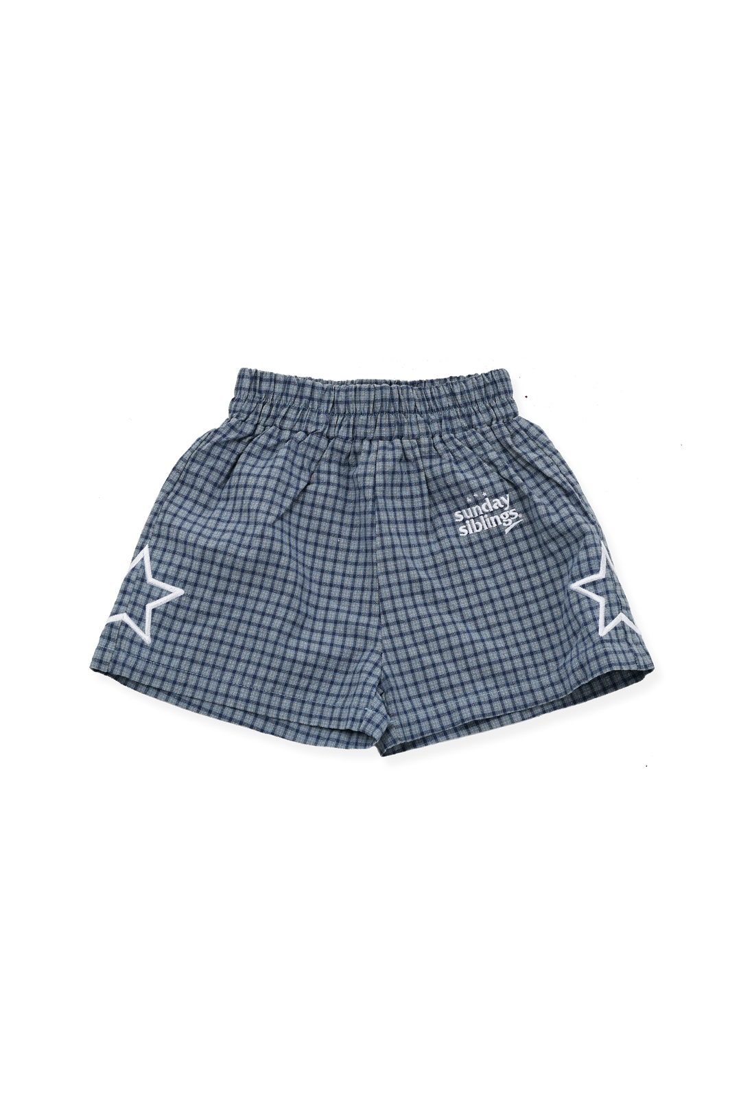 Nash Shorts | Blue