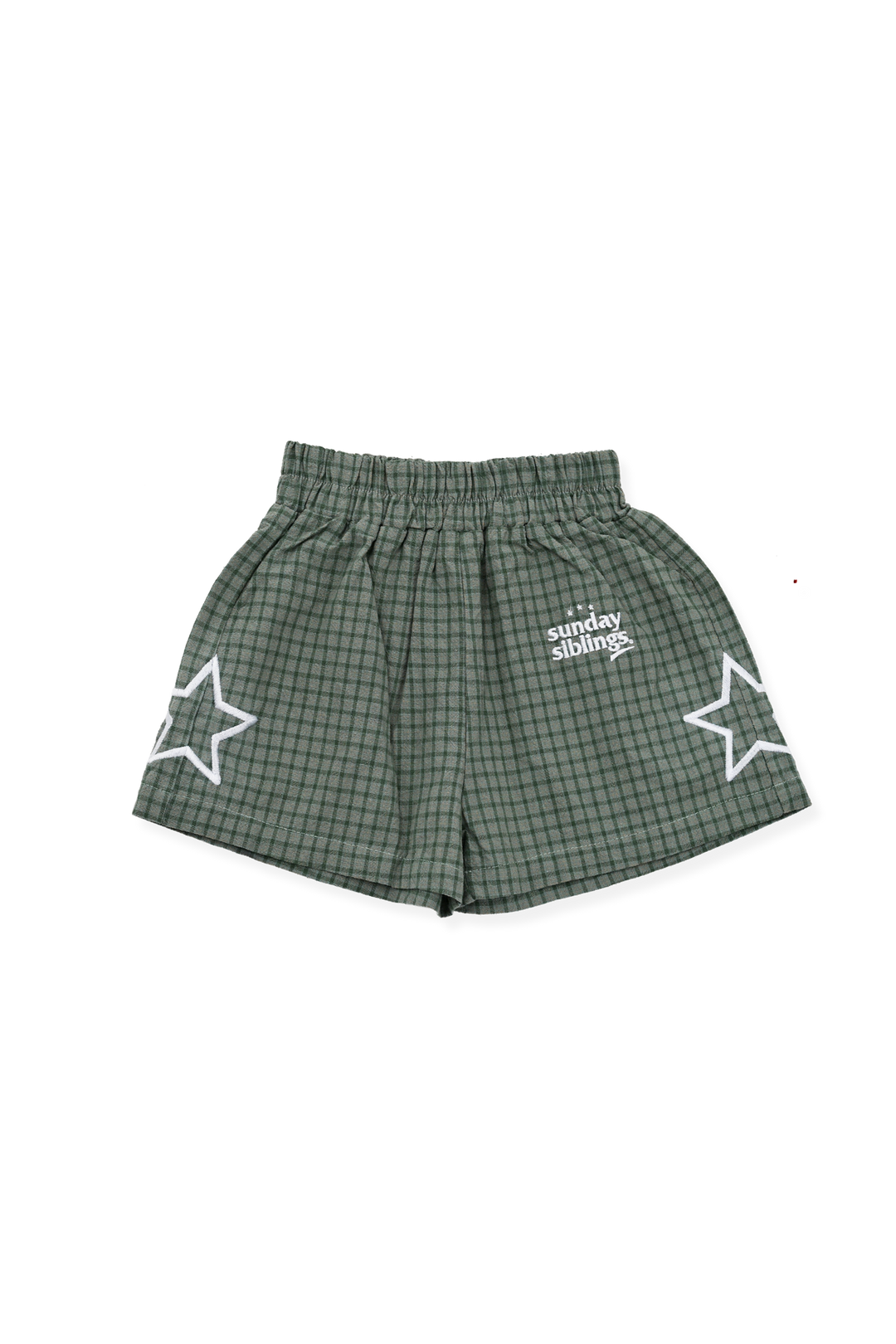 Nash Shorts | Green