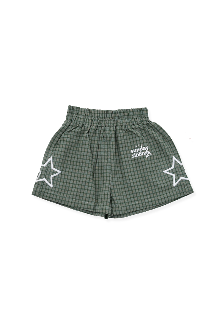 Nash Shorts | Green