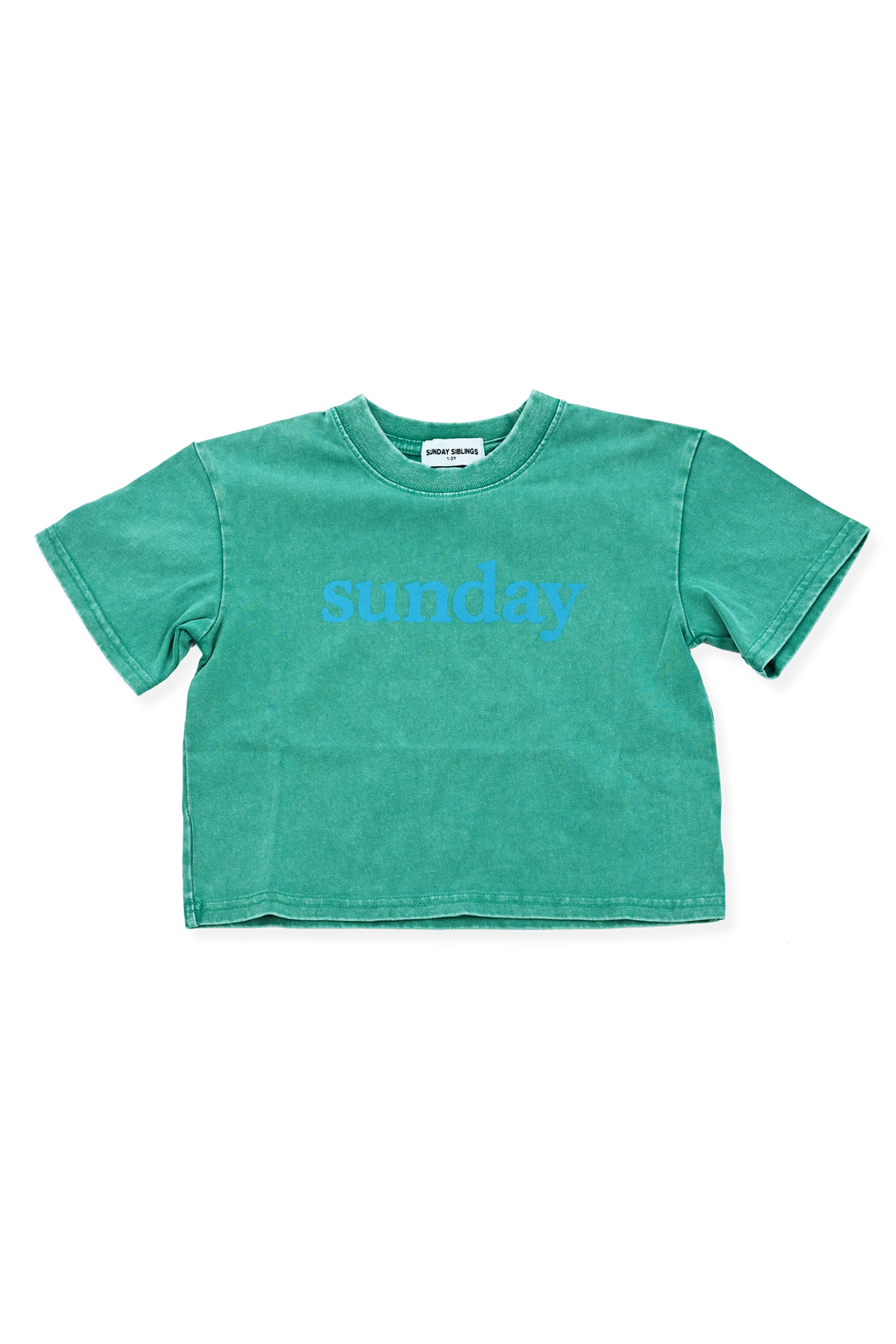 Sunday Tee | Green