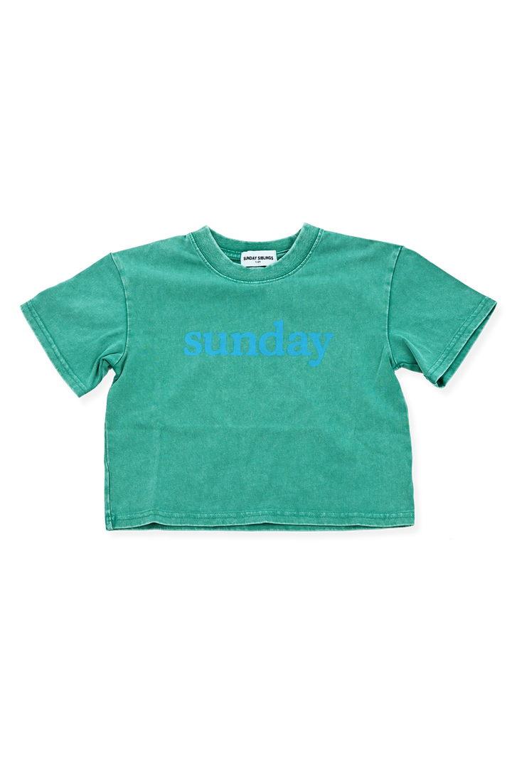 Sunday Tee | Green