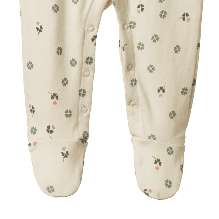 Onesie | Stretch & Grow - Lucky