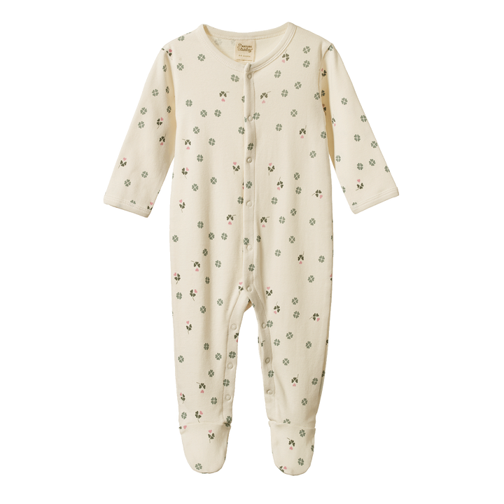 Onesie | Stretch & Grow - Lucky