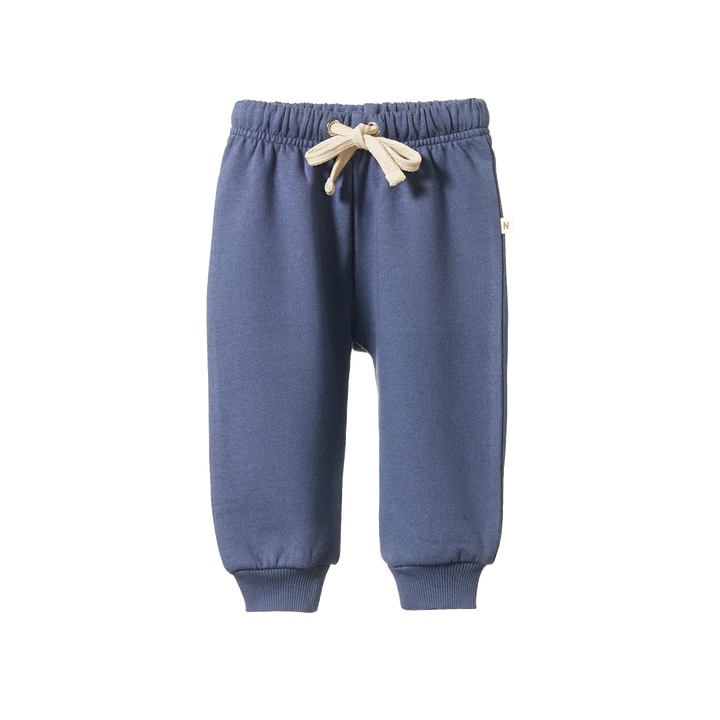 Sunday Track Pant - Vintage Indigo