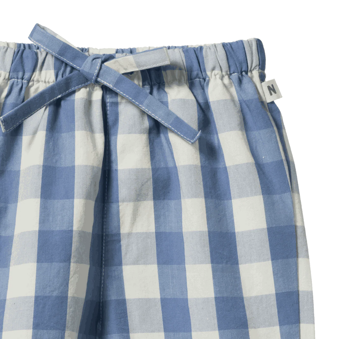 Pants | Sunny - Bluebelle Check