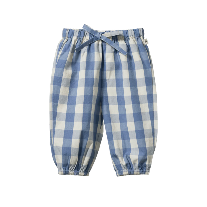Pants | Sunny - Bluebelle Check