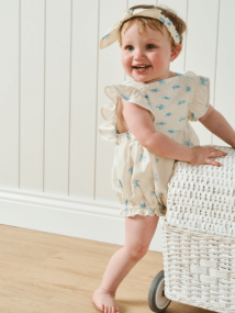 Romper - Amelie Bow