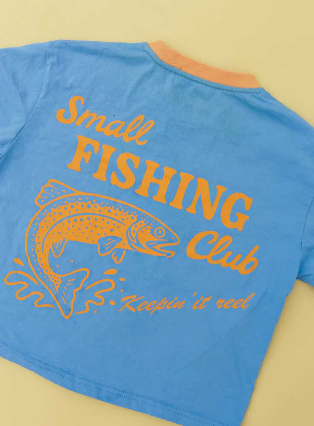 Tee | Small Fishing Club