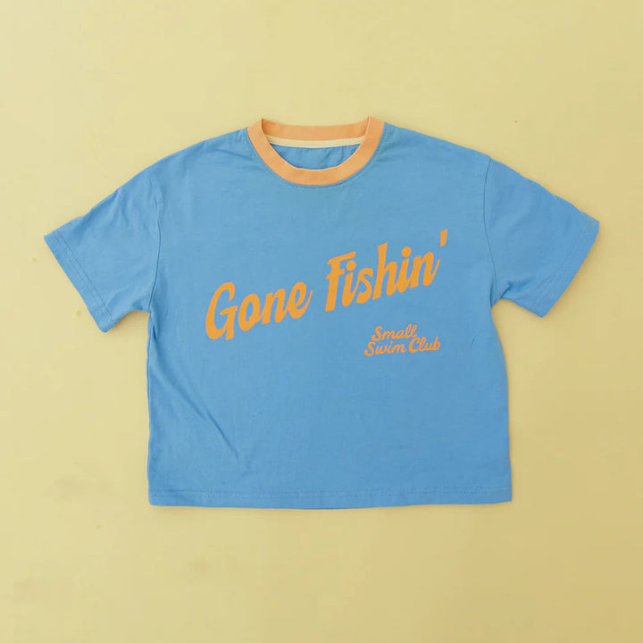 Tee | Small Fishing Club