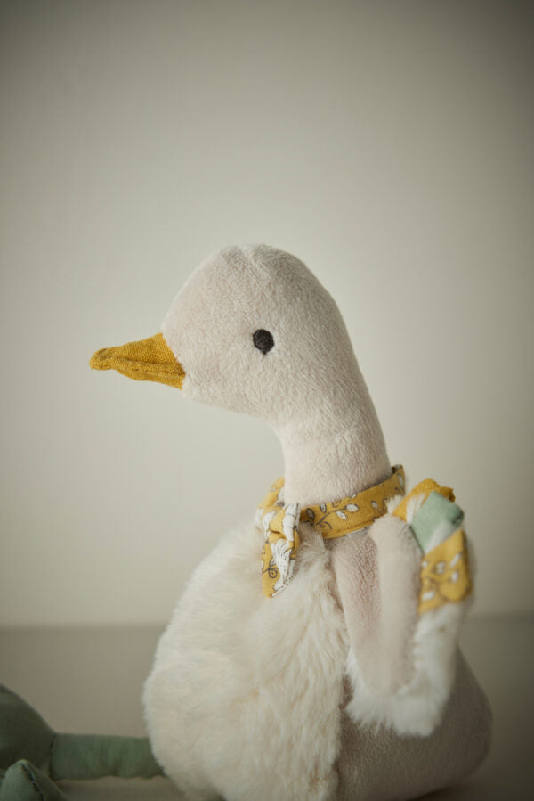 Plush Rattle | Sadie Goose