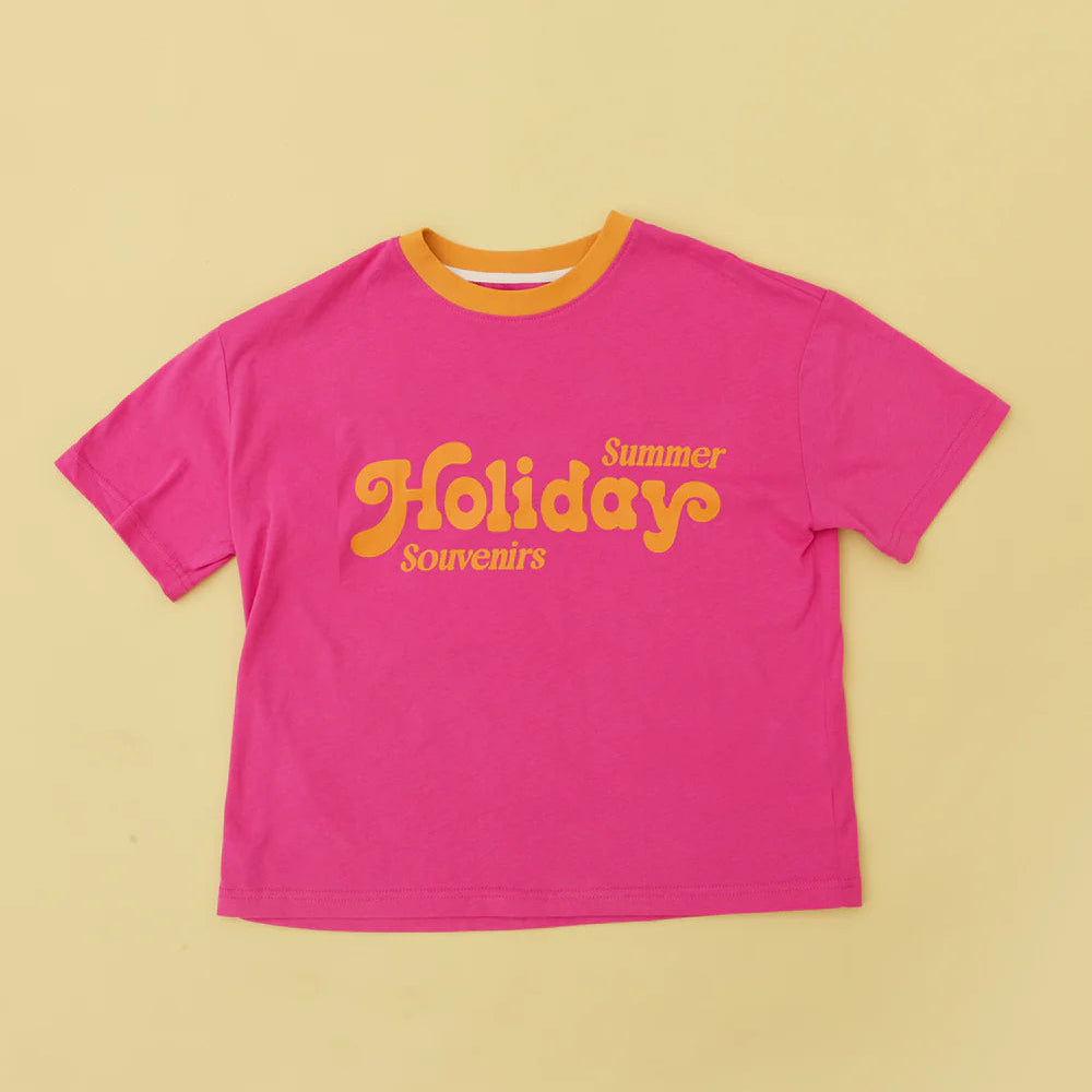 Tee | Summer Holiday Souvenirs