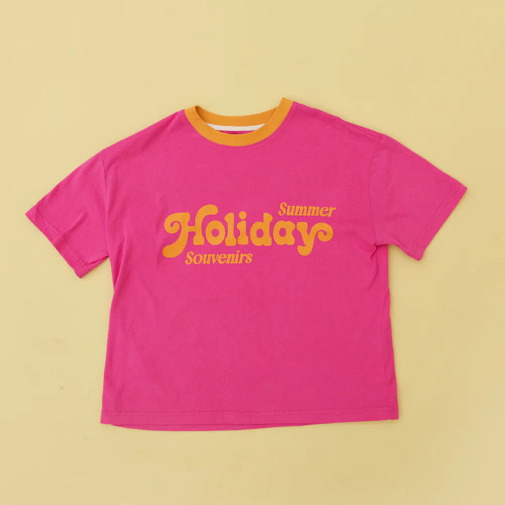 Tee | Summer Holiday Souvenirs