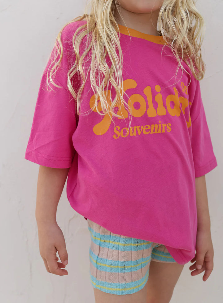 Tee | Summer Holiday Souvenirs