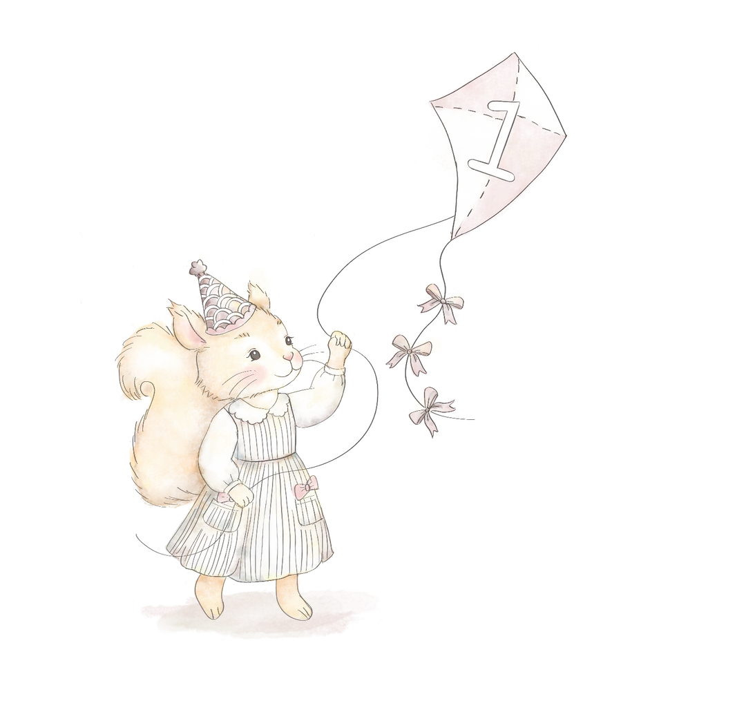 Birthday Card | Girl