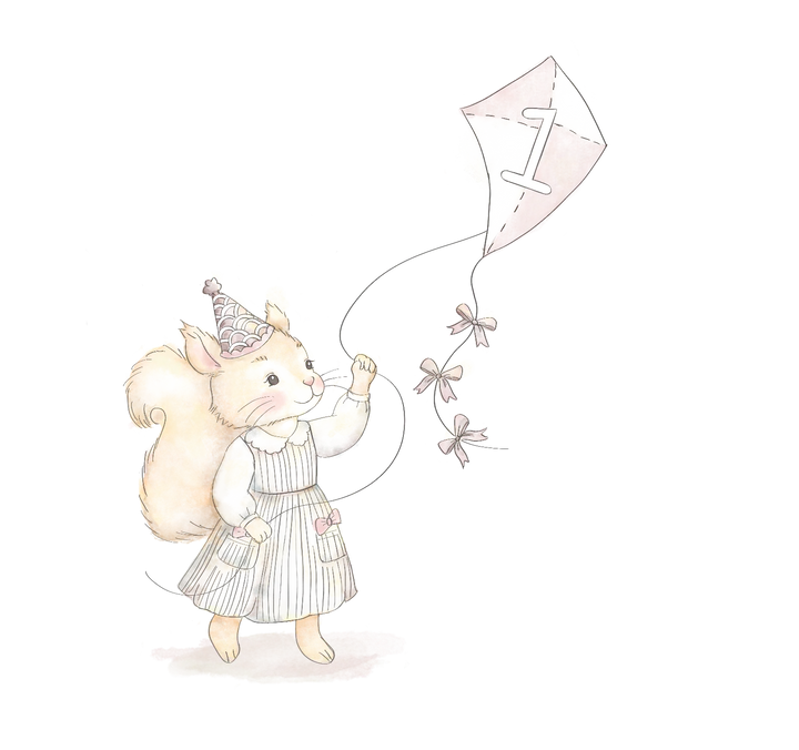 Birthday Card | Girl