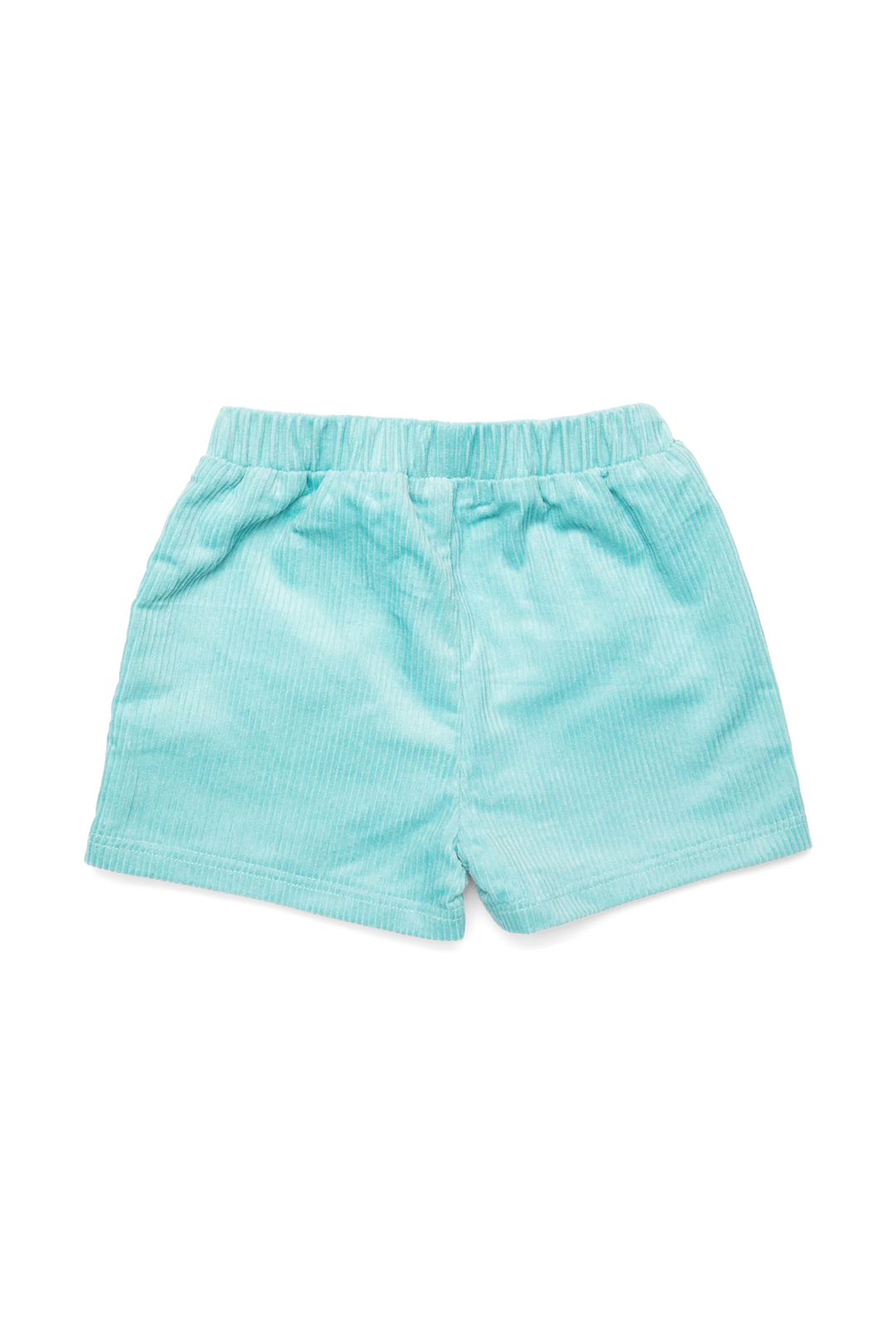 Playtime Cord Shorts | Light Blue