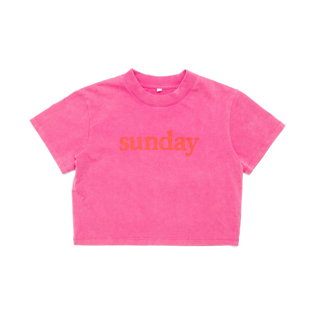 Sunday Tee