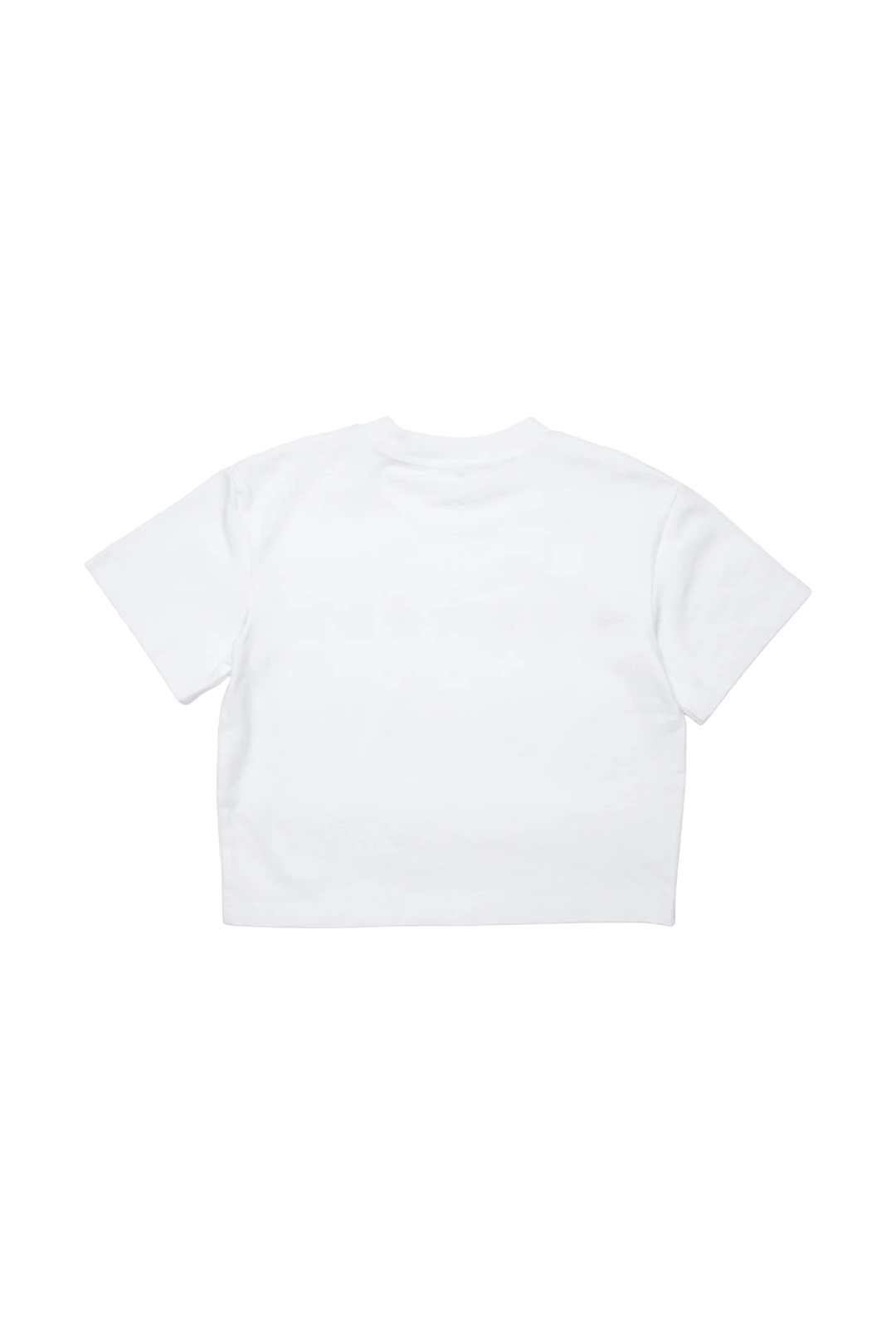 Stars Align Tee | White + Red