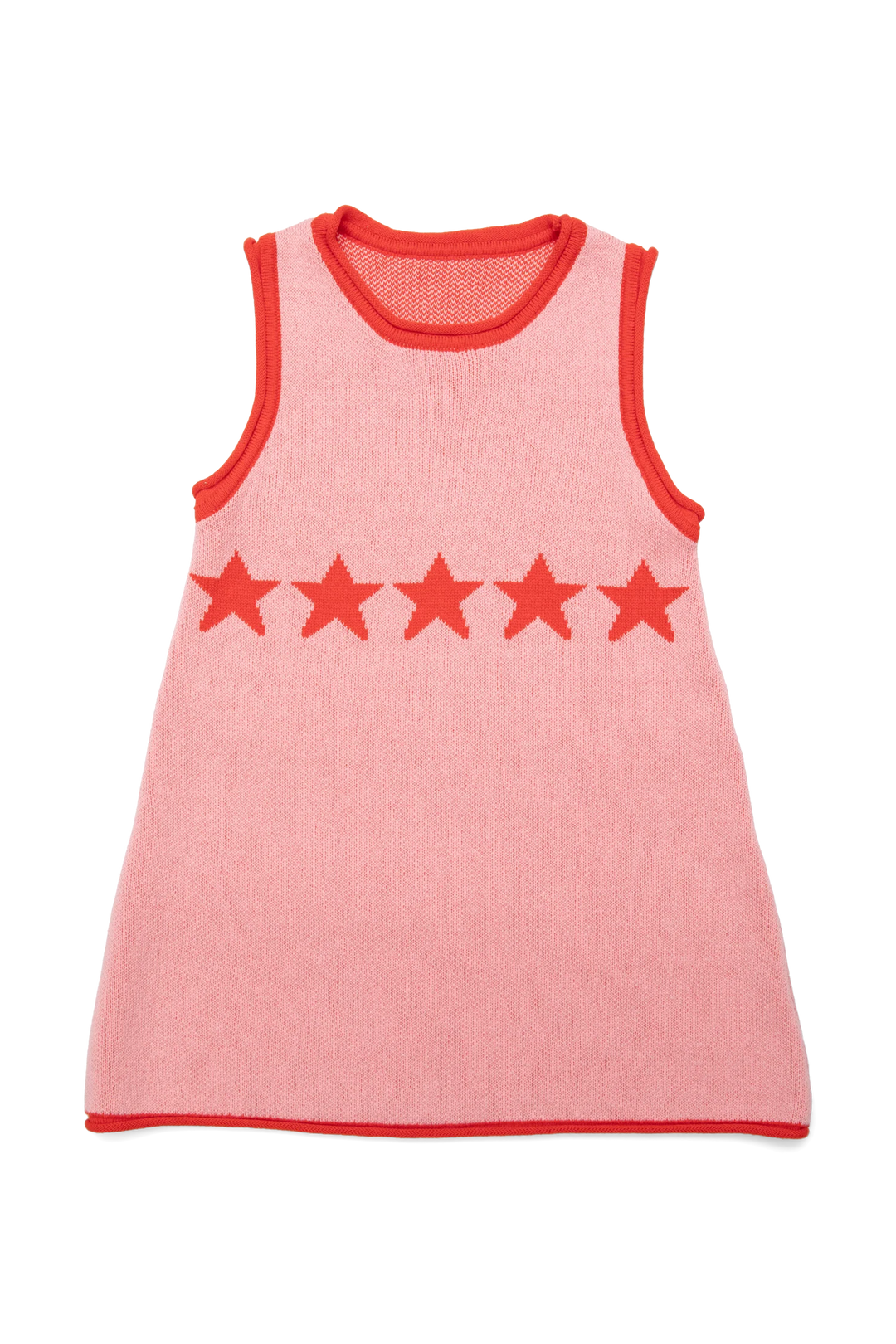 Dress | Stars Align - Pink + Red