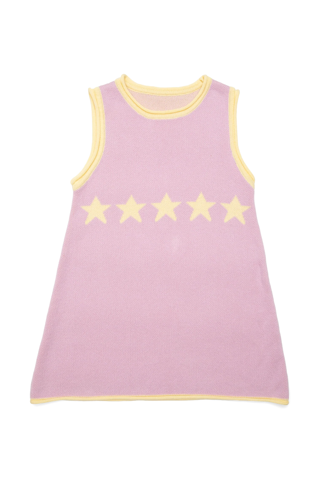 Dress | Stars Align - Purple + Yellow