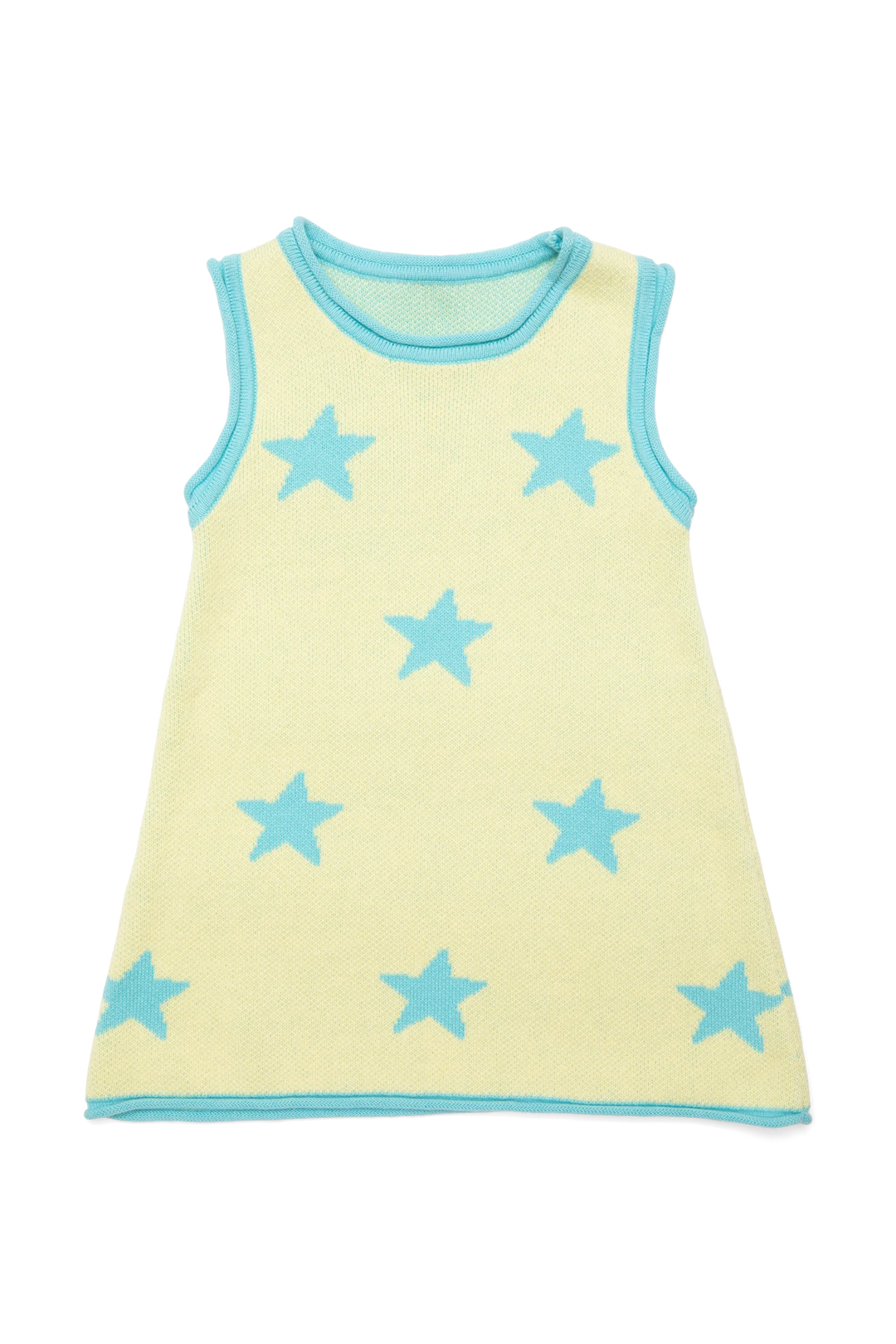 Dress | Stars Align - Yellow + Blue