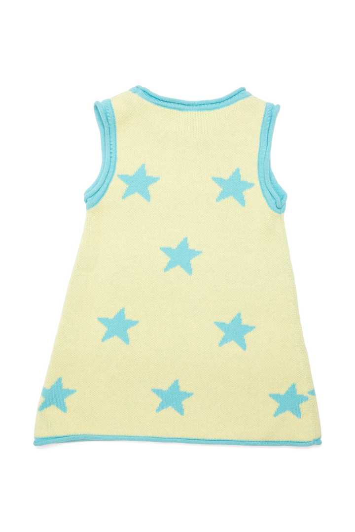 Dress | Stars Align - Yellow + Blue