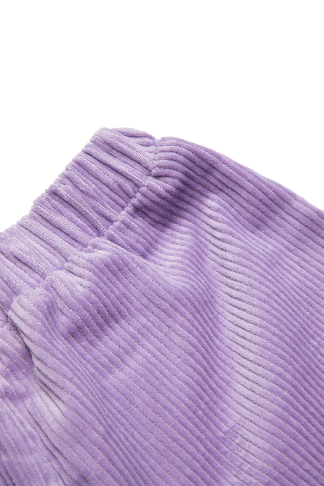 Playtime Cord Shorts | Purple