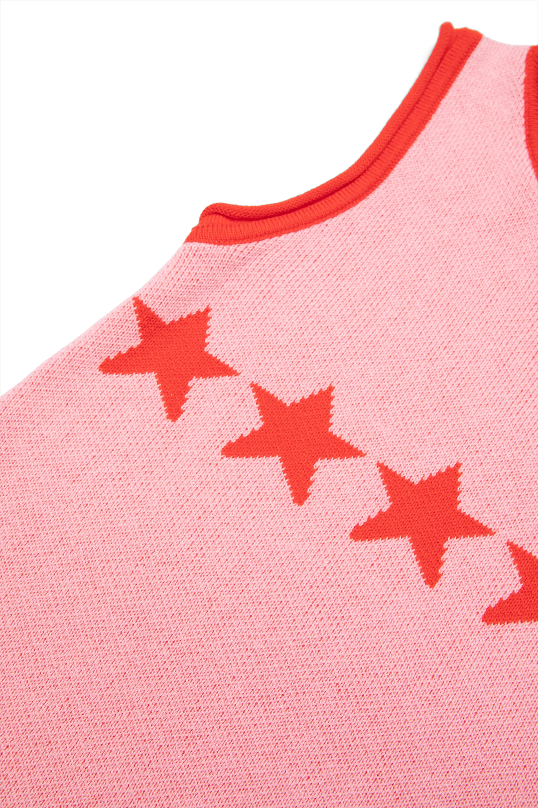 Dress | Stars Align - Pink + Red