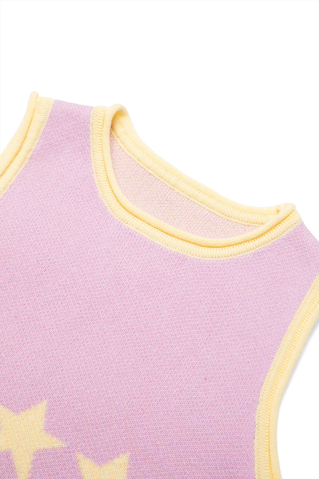 Dress | Stars Align - Purple + Yellow