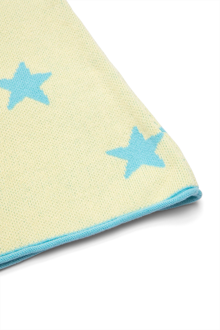 Dress | Stars Align - Yellow + Blue