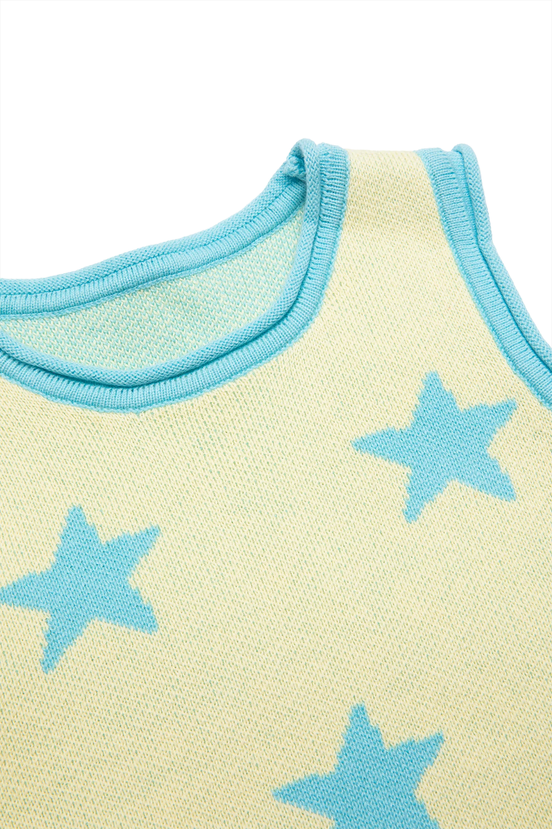 Dress | Stars Align - Yellow + Blue