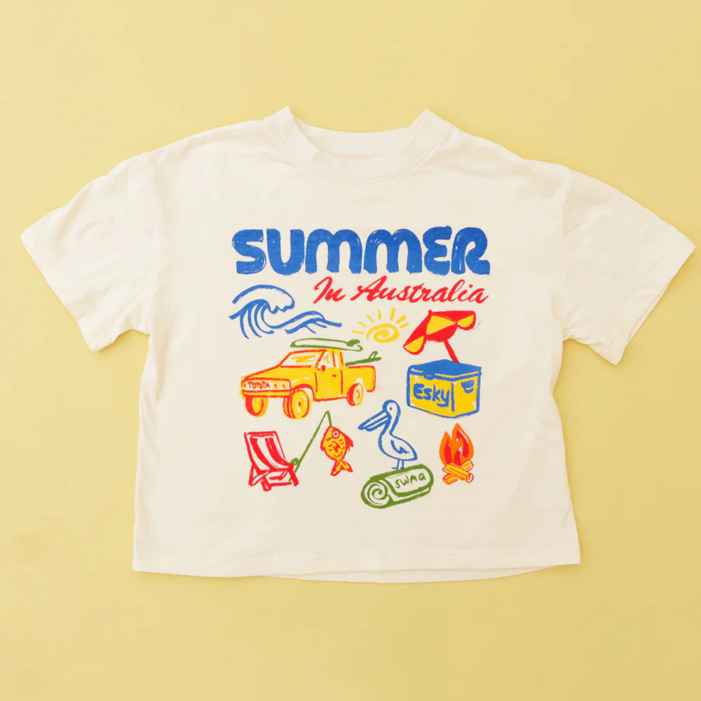 Tee | Summer In Australia