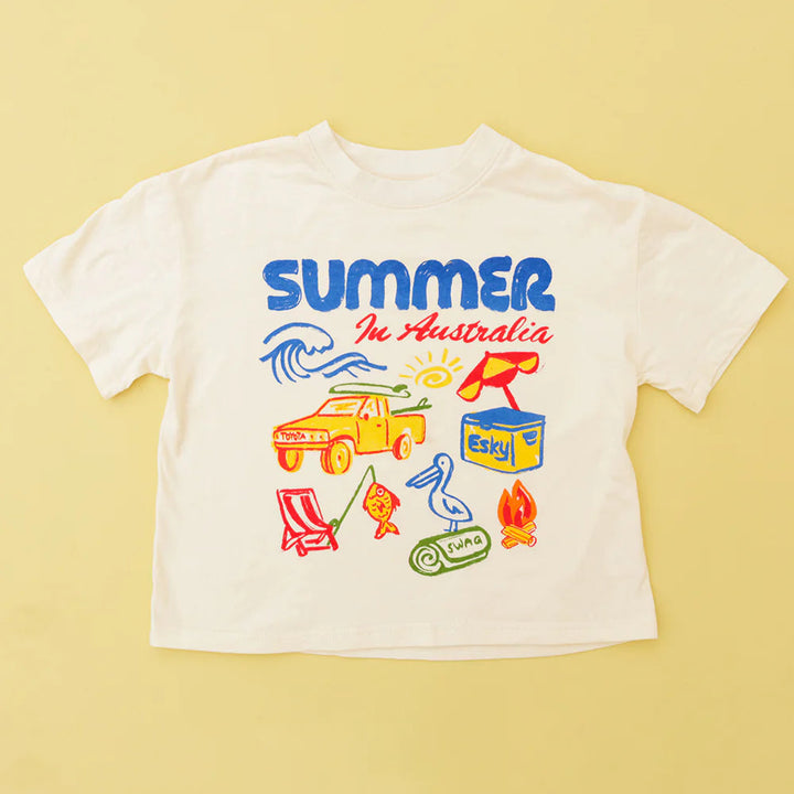 Tee | Summer In Australia