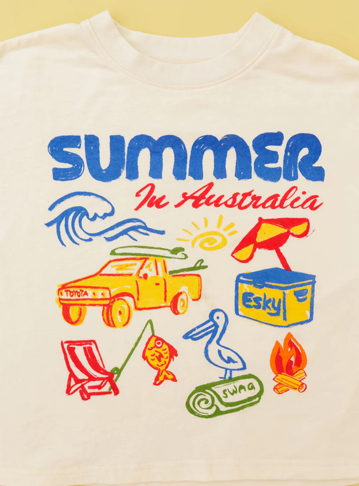 Tee | Summer In Australia