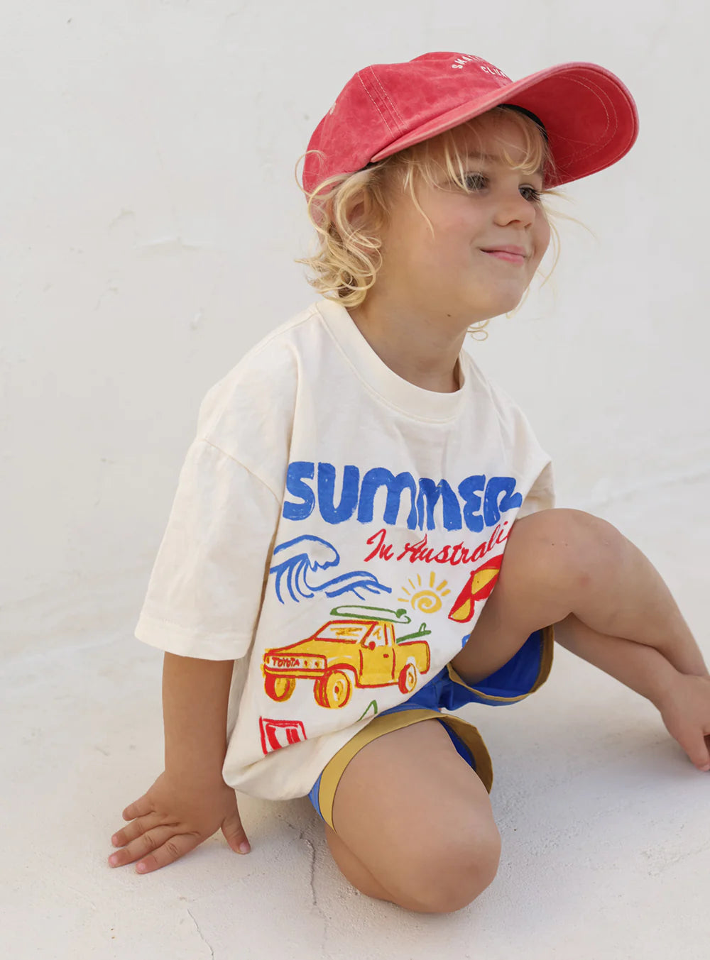 Tee | Summer In Australia