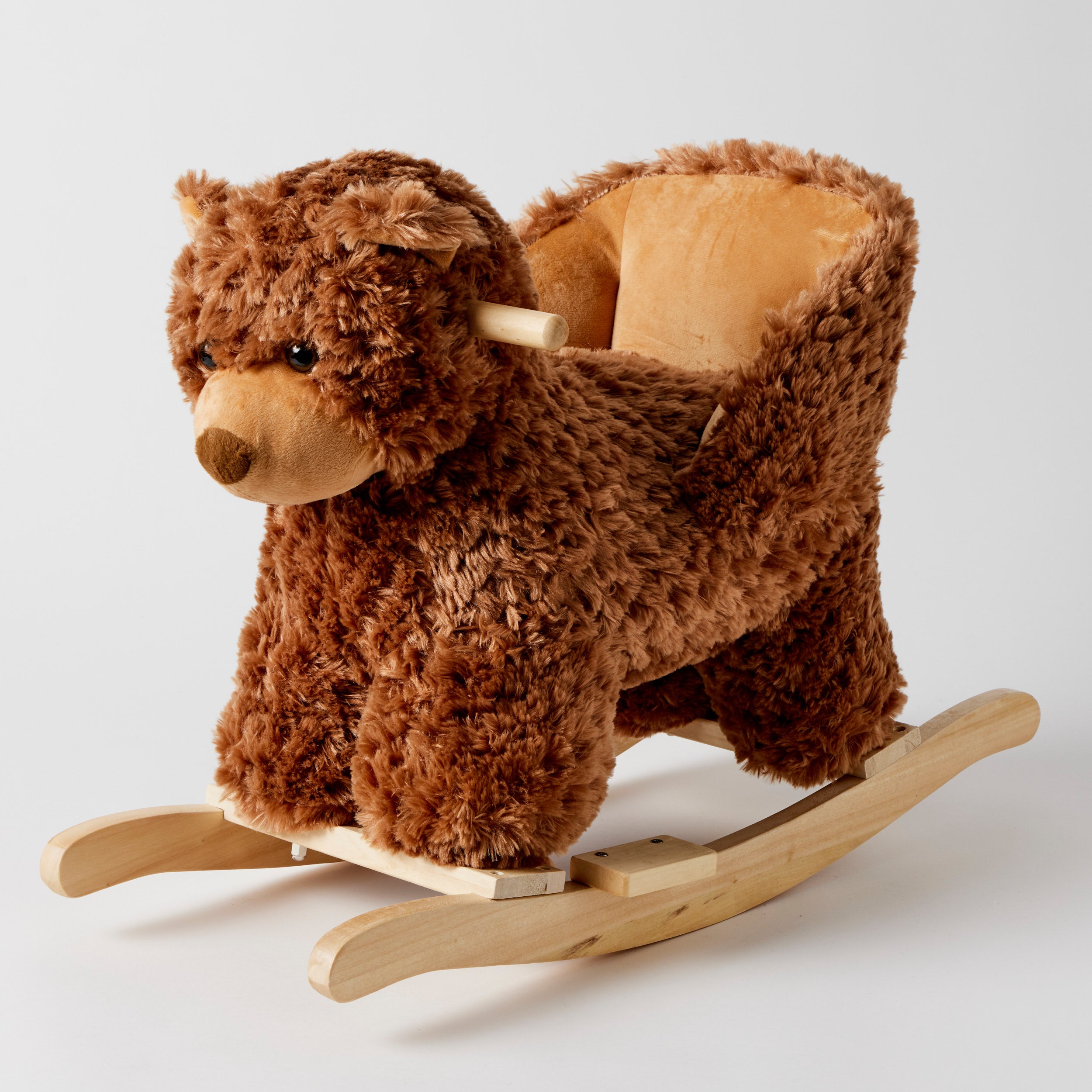 Rocking Bear – Fred Peanut Kids Boutique