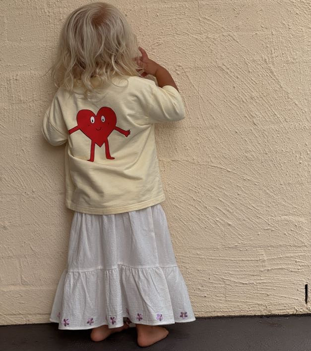 Tee | Mama's Baby - Butter Yellow