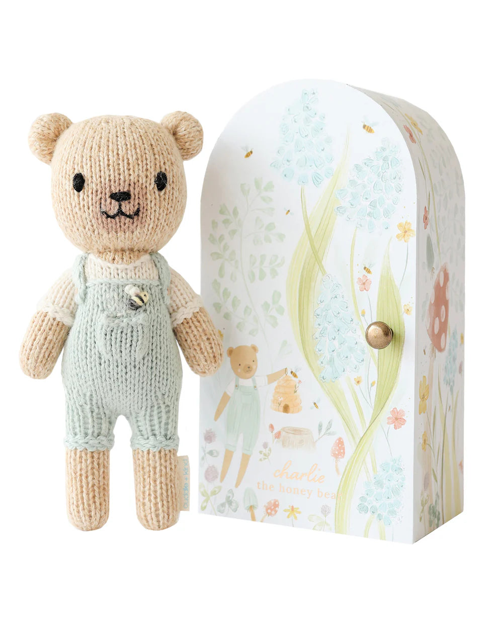 Plush | Tiny Charlie the Honey Bear