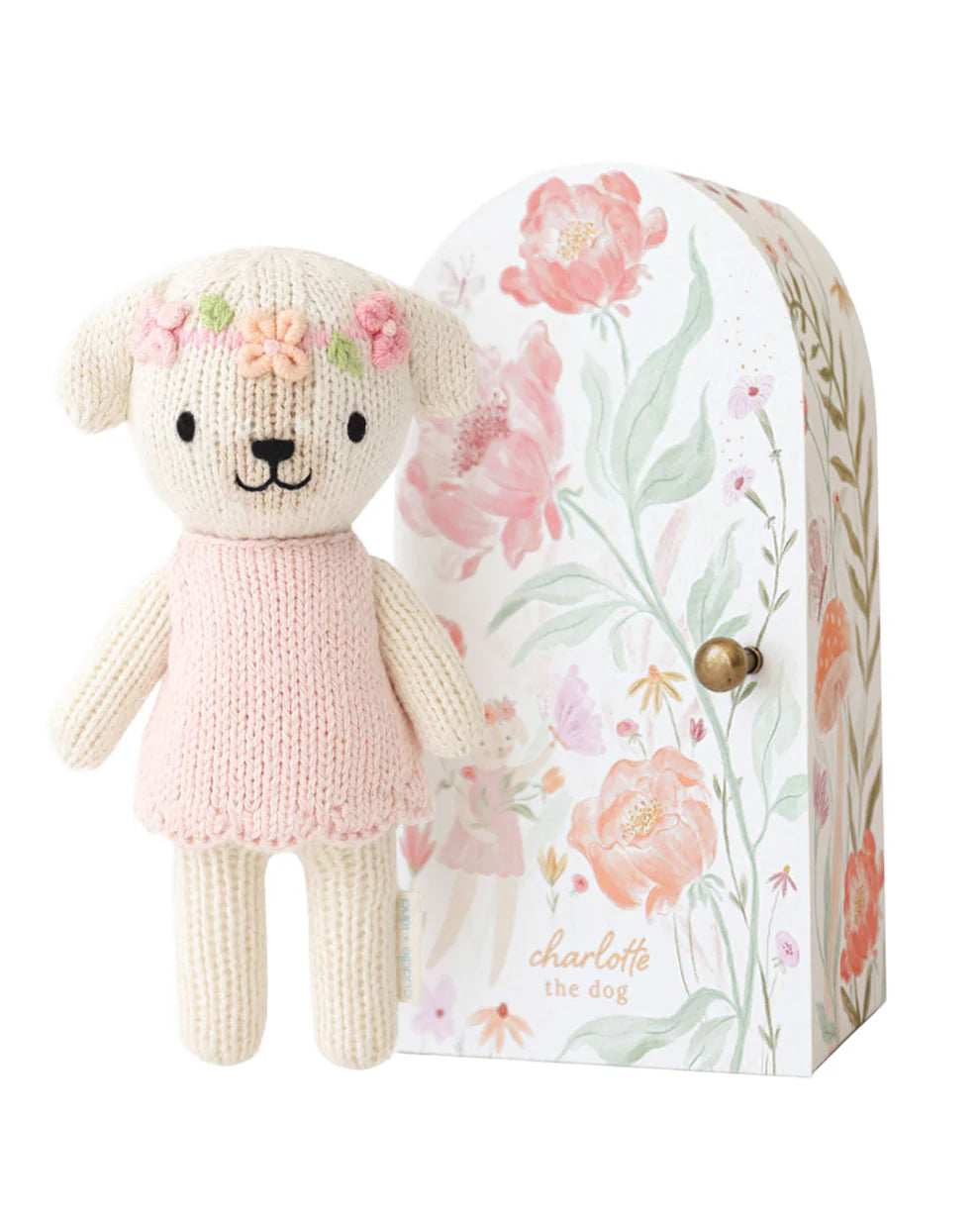 Plush | Tiny Charlotte the Dog